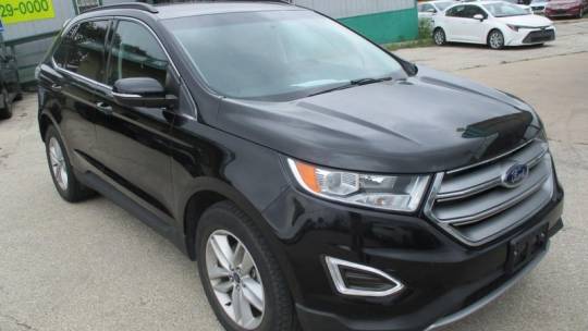 2018 Ford Edge SEL — SUV — 67,000 mi — Austin, TX