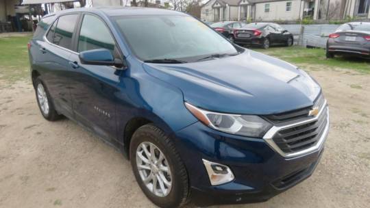 2021 Chevrolet Equinox LT — SUV — 71,000 mi — Austin, TX