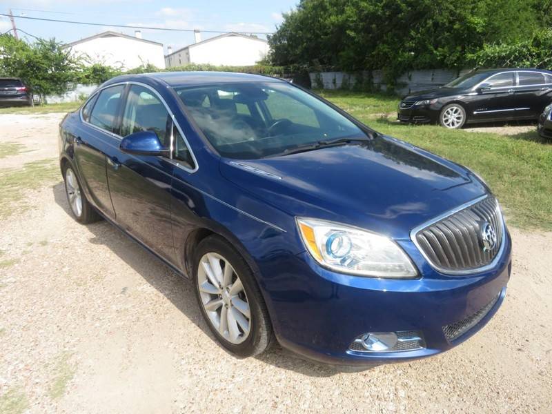 2014 Buick Verano Base