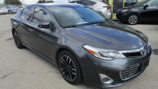 2014 Toyota Avalon XLE — Sedan — 115,000 mi — Austin, TX