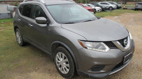 2016 Nissan Rogue S — SUV — 110,000 mi — Austin, TX