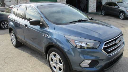 2018 Ford Escape S — SUV — 74,000 mi — Austin, TX