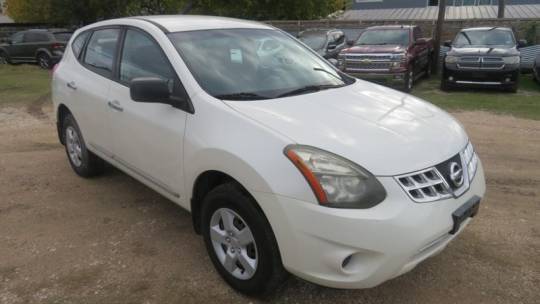 2015 Nissan Rogue Select S — SUV — 74,000 mi — Austin, TX