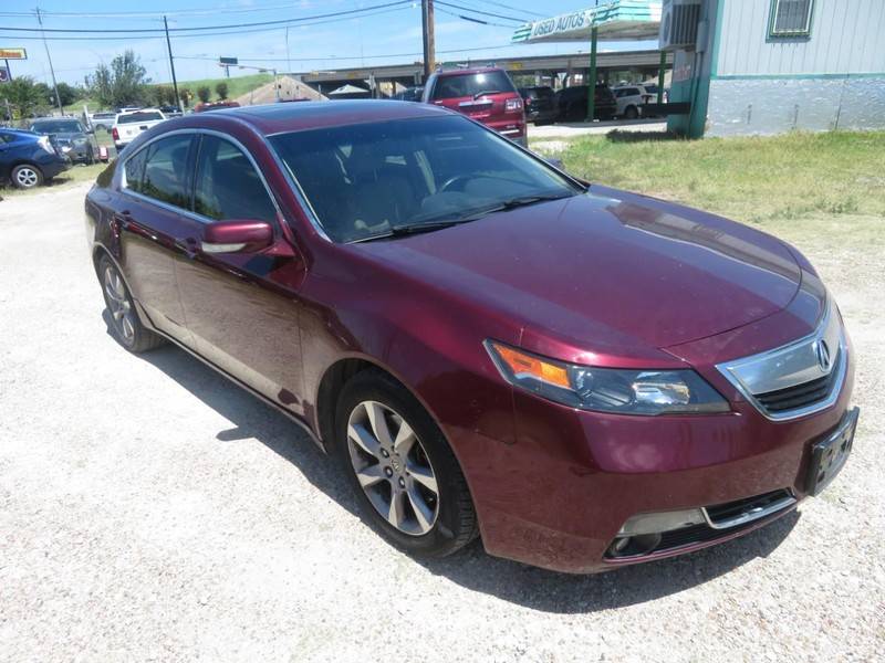 2014 Acura TL Base