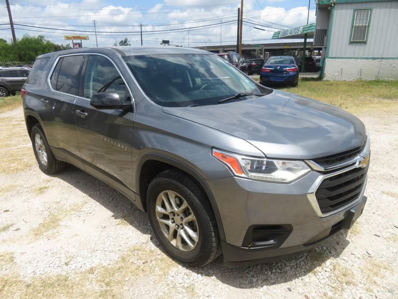2018 Chevrolet Traverse LS