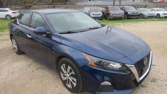 2022 Nissan Altima S — Sedan — 92,000 mi — Austin, TX