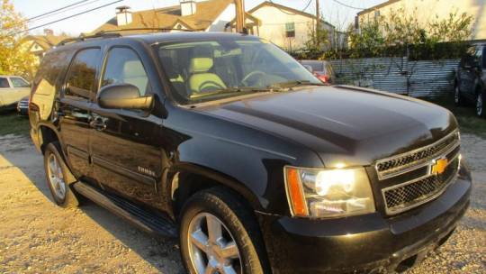 2013 Chevrolet Tahoe LT — SUV — 110,000 mi — Austin, TX