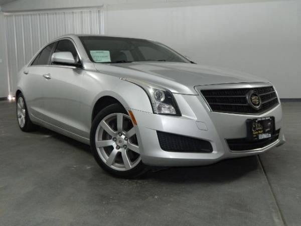 Used Cadillac ATS for Sale | U.S. News & World Report