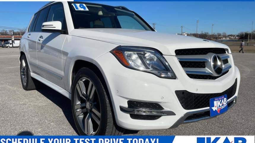 2014 Mercedes-Benz GLK GLK 350 — SUV — 118,539 mi — Killeen, TX