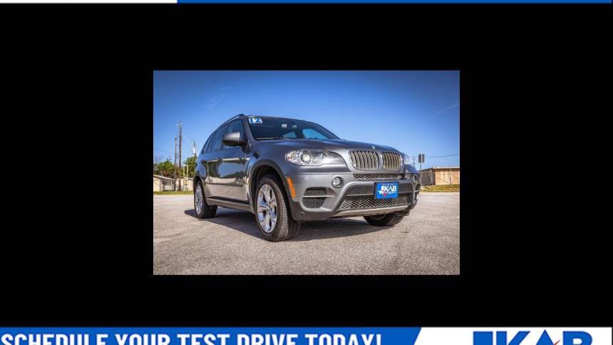 2012 BMW X5 35d — SUV — 140,899 mi — Killeen, TX