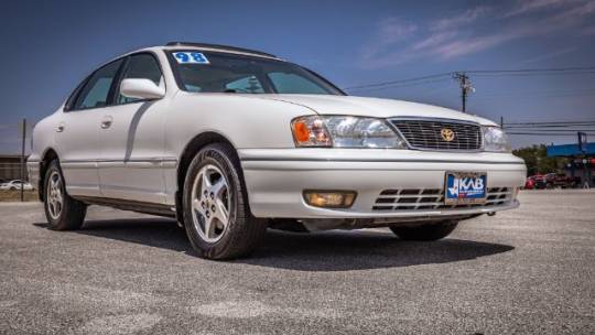 1998 Toyota Avalon XL — Sedan — 106,251 mi — Killeen, TX