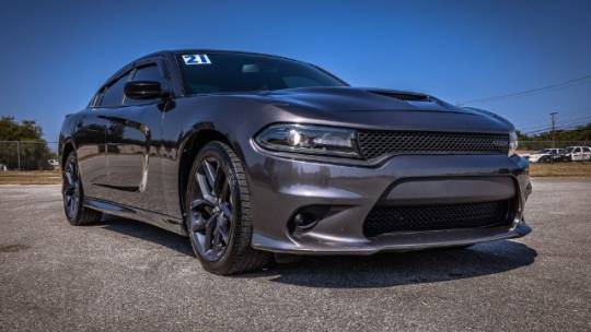 2021 Dodge Charger GT — Sedan — 80,811 mi — Killeen, TX