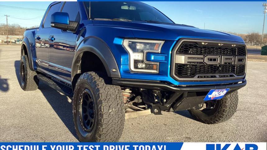 2017 Ford F-150 Raptor — Pickup Truck — 309,949 mi — Killeen, TX