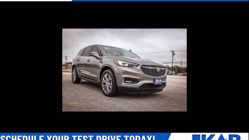 2018 Buick Enclave Avenir — SUV — 98,638 mi — Killeen, TX