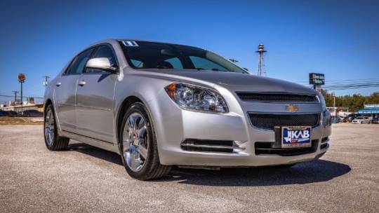 2011 Chevrolet Malibu LT — Sedan — 120,095 mi — Killeen, TX