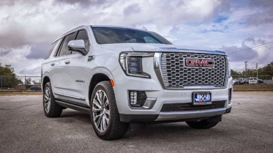 2021 GMC Yukon Denali — SUV — 113,895 mi — Killeen, TX