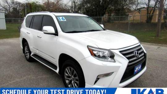 2016 Lexus GX GX 460 Luxury — SUV — 168,170 mi — Killeen, TX