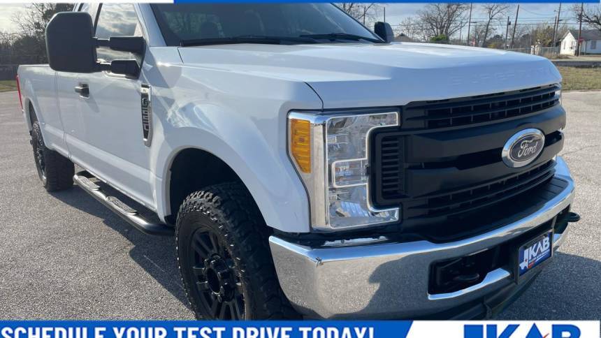 2017 Ford Super Duty F-250 XL — Pickup Truck — 118,149 mi — Killeen, TX