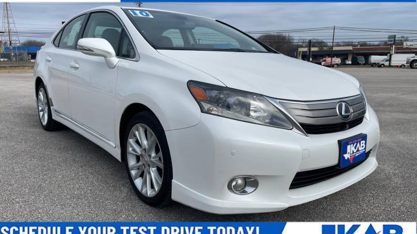 2010 Lexus HS HS 250h — Sedan — 184,801 mi — Killeen, TX