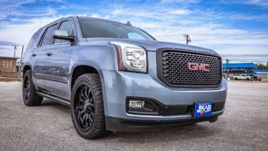 2016 GMC Yukon Denali — SUV — 161,241 mi — Killeen, TX