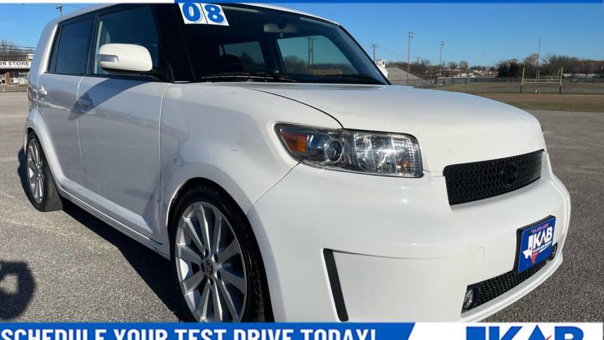 2008 Scion xB Base — Wagon — 136,965 mi — Killeen, TX