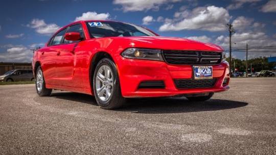 2022 Dodge Charger SXT — Sedan — 53,692 mi — Killeen, TX