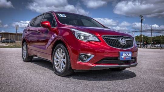 2019 Buick Envision Essence — SUV — 100,890 mi — Killeen, TX