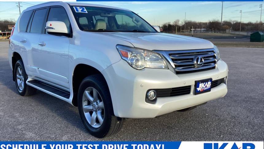 2012 Lexus GX GX 460 — SUV — 193,051 mi — Killeen, TX