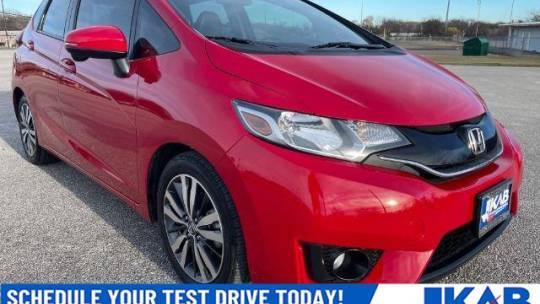 2015 Honda Fit EX — Hatchback — 48,738 mi — Killeen, TX