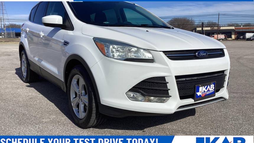 2016 Ford Escape SE — SUV — 86,881 mi — Killeen, TX