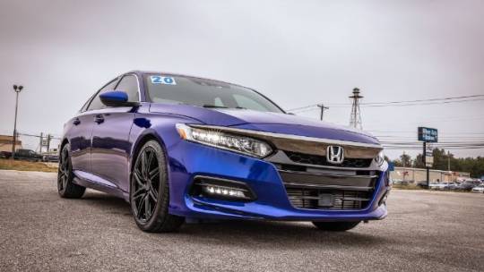 2020 Honda Accord Sport — Sedan — 20,264 mi — Killeen, TX