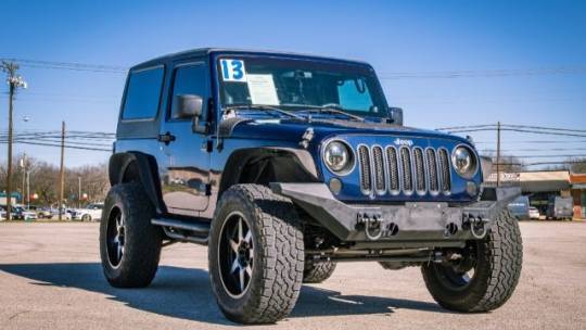 2013 Jeep Wrangler Sport — SUV — 117,500 mi — Killeen, TX