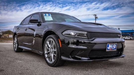 2023 Dodge Charger GT — Sedan — 9,150 mi — Killeen, TX