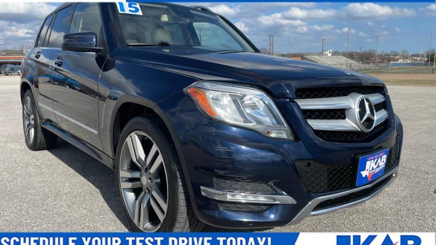 2015 Mercedes-Benz GLK GLK 350 — SUV — 184,120 mi — Killeen, TX
