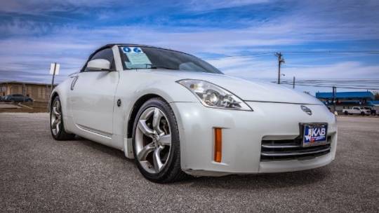 2006 Nissan 350Z Enthusiast — Convertible — 128,740 mi — Killeen, TX