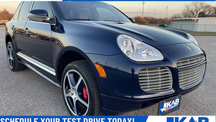 2006 Porsche Cayenne Turbo — SUV — 185,029 mi — Killeen, TX