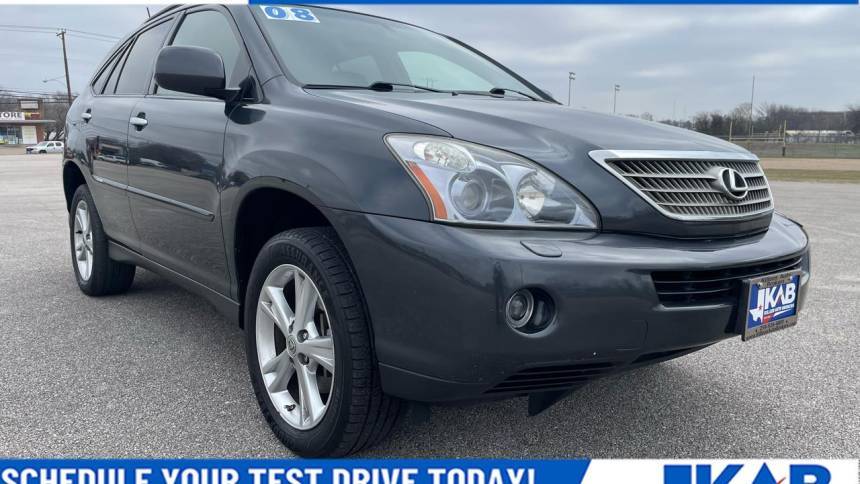 2008 Lexus RX RX 400h — SUV — 212,113 mi — Killeen, TX