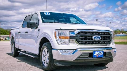 2021 Ford F-150 XLT — Pickup Truck — 113,260 mi — Killeen, TX