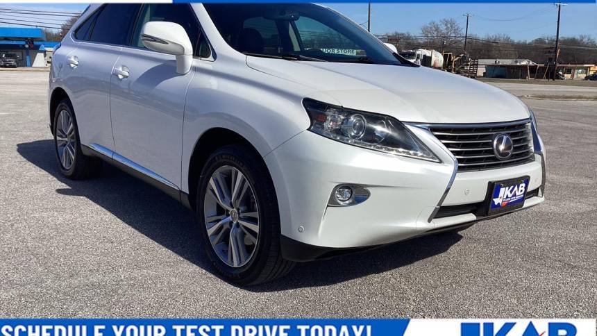 2015 Lexus RX RX 350 — SUV — 144,723 mi — Killeen, TX
