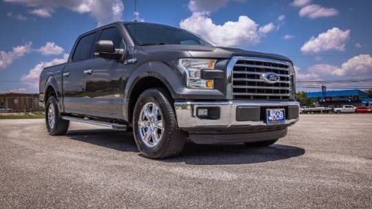 2015 Ford F-150 XL — Pickup Truck — 169,957 mi — Killeen, TX