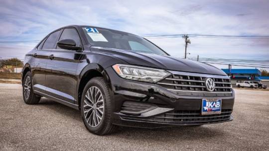 2021 Volkswagen Jetta S — Sedan — 35,918 mi — Killeen, TX