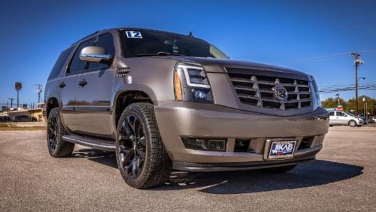 2012 Cadillac Escalade Luxury — SUV — 146,405 mi — Killeen, TX