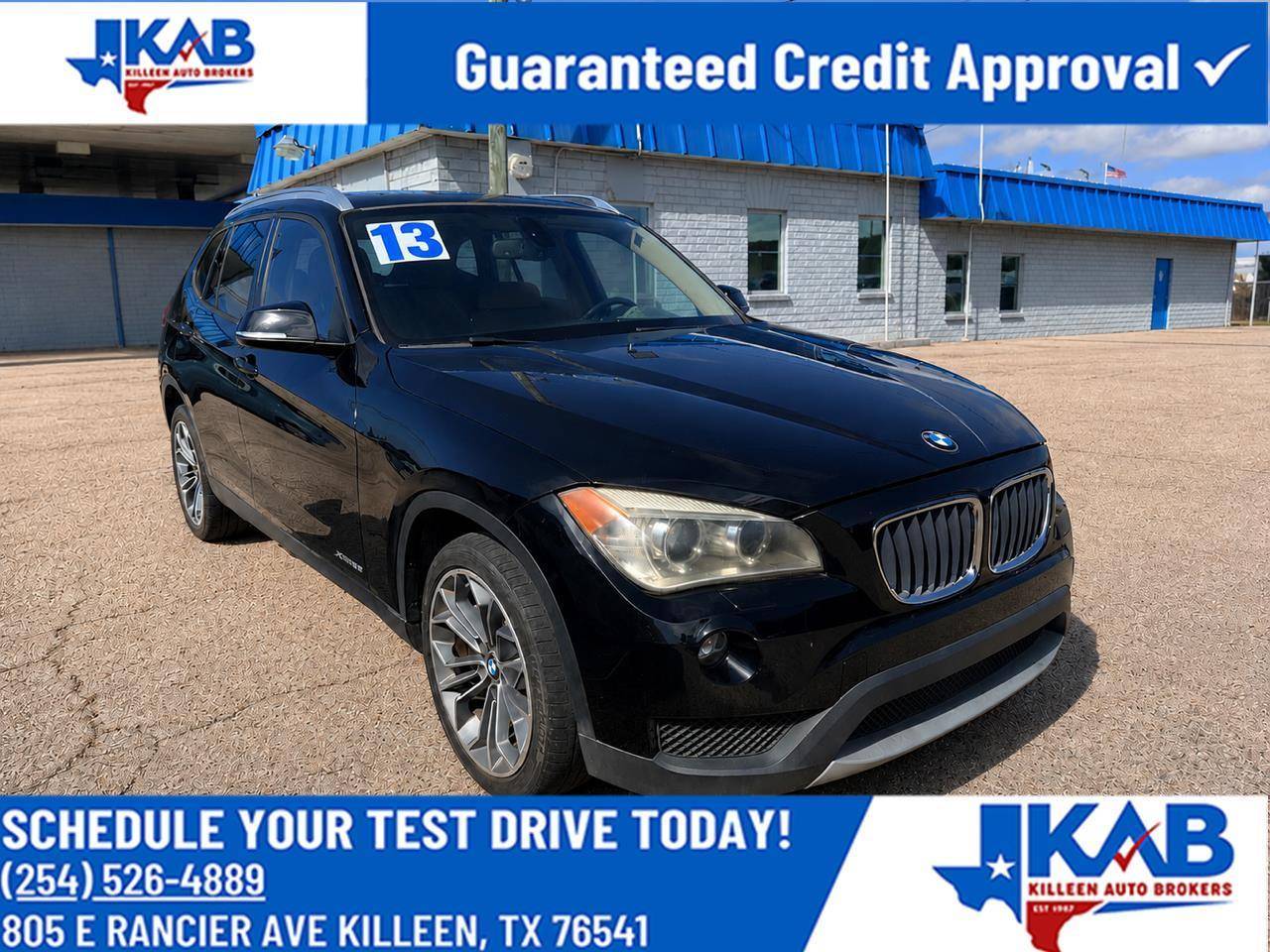 2013 BMW X1 35i