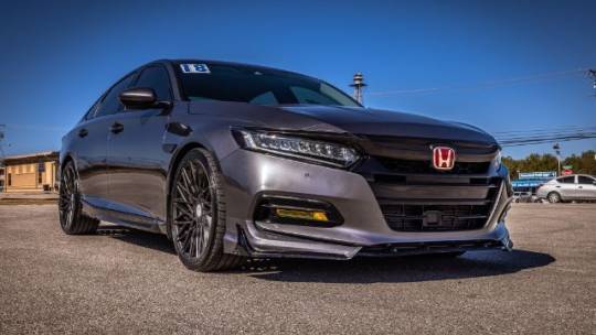 2018 Honda Accord Touring — Sedan — 106,672 mi — Killeen, TX