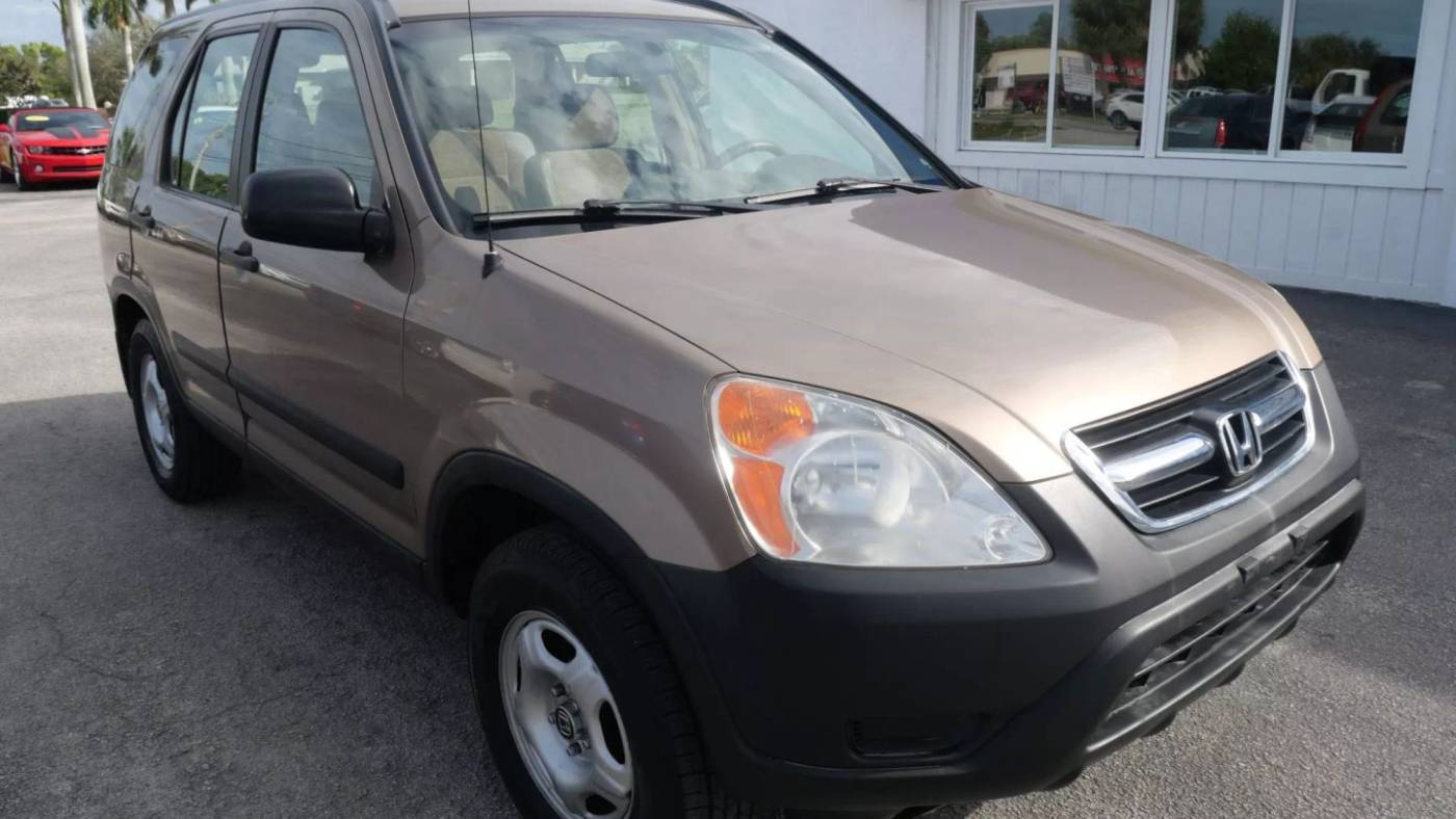 2003 Honda CR-V LX — SUV — 200,953 mi — Stuart, FL