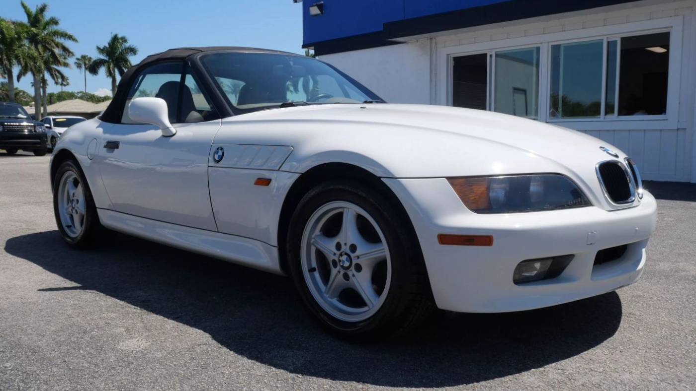 1997 BMW Z3 1.9