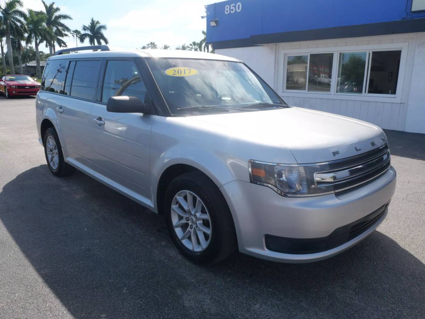 2017 Ford Flex SE — SUV — 107,615 mi — Stuart, FL