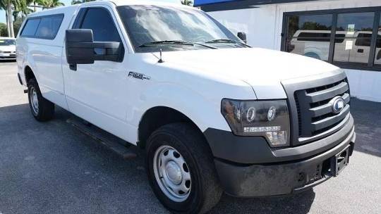 2010 Ford F-150 XL — Pickup Truck — 194,942 mi — Stuart, FL