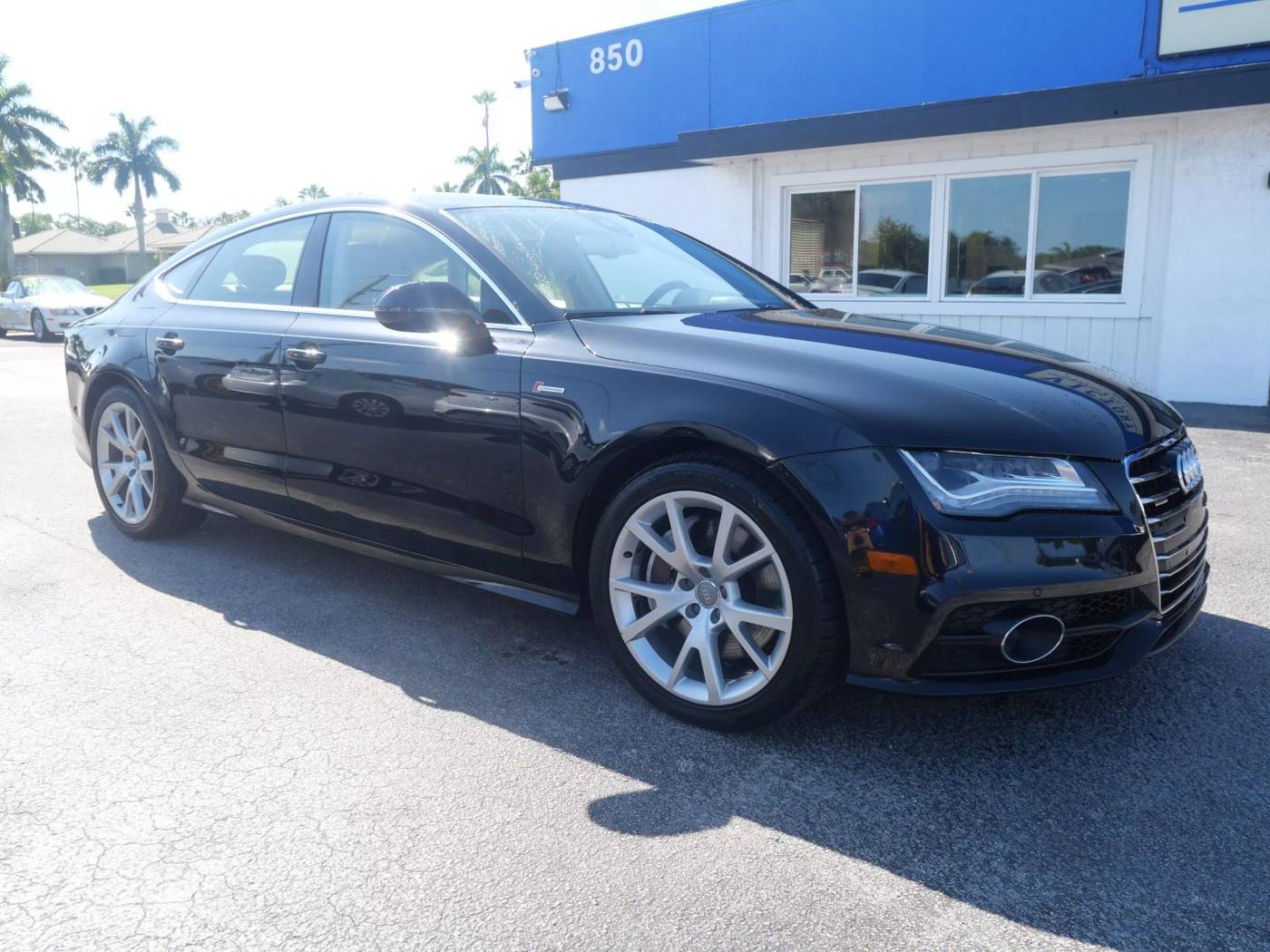 2012 Audi A7 Premium — Sedan — 117,241 mi — Stuart, FL