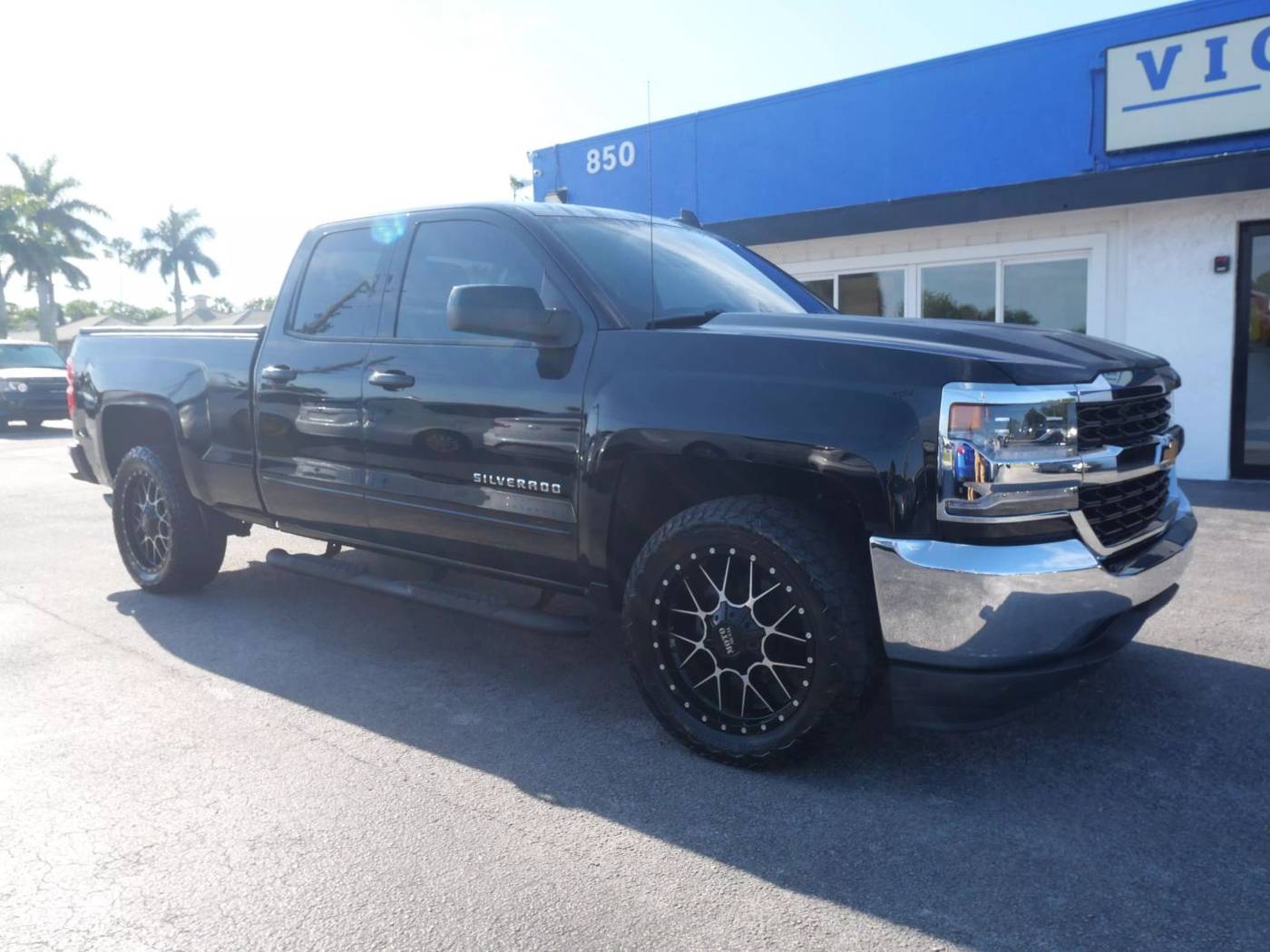 2019 Chevrolet Silverado 1500 LD LT — Pickup Truck — 90,811 mi — Stuart, FL